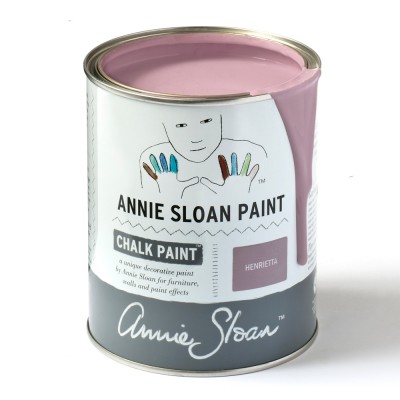 Chalk Paint Annie Sloan - Henrietta - 120ml